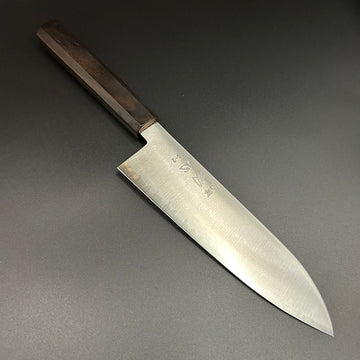 Santoku SG2 Polished Rosewood 180mm