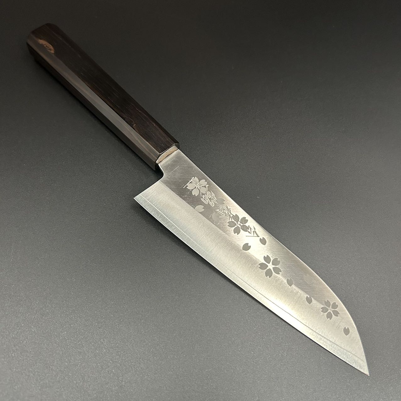 Santoku VG10 Polished Rosewood 150mm