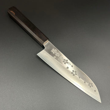 Santoku VG10 Polished Rosewood 150mm