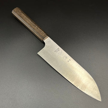 Santoku VG10 Polished Rosewood 180mm