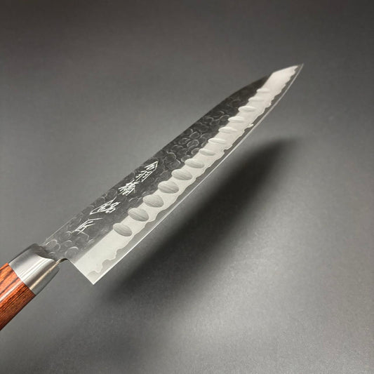 Santoku VG10 Tsuchime Western 180mm