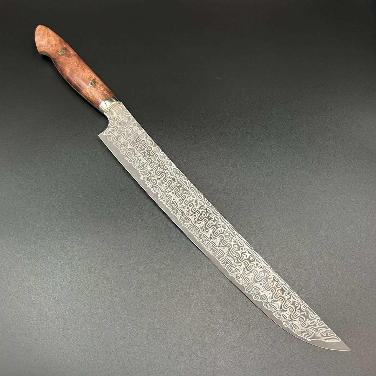 Sujihiki SG2 Damascus Quince 300mm