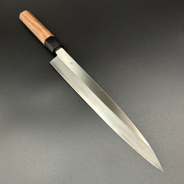 Yanagiba AUS-8 Polished walnut 180∼270mm