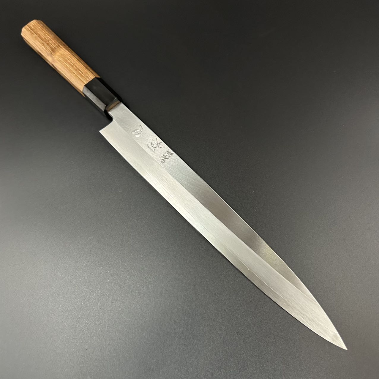 Yanagiba Silver-3 Polished Yuzu 270∼300mm