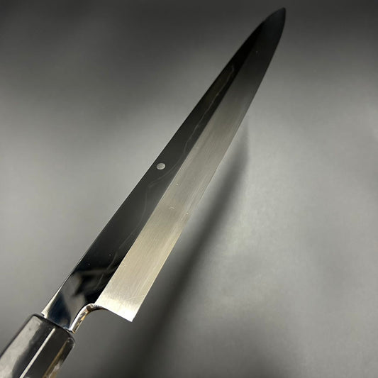 Yanagiba White-1 Honyaki Ebony 300mm