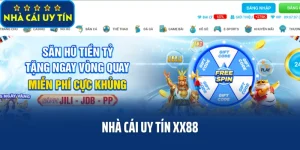 Nhà Cái Uy Tín XX88 - Nền Tảng Giải Trí Đáng Tin Cậy