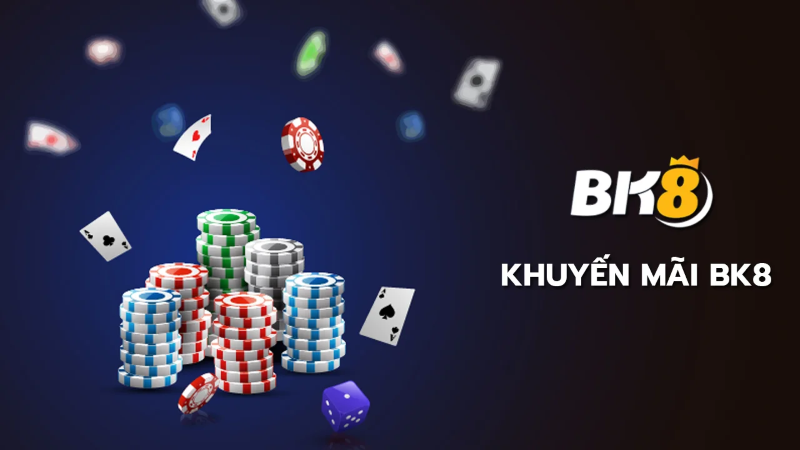 Bet thủ phải đáp ứng những điều kiện để nhận khuyến mãi BK8
