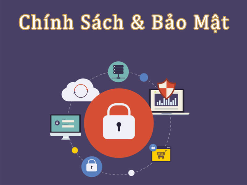 Chính sách bảo mật đối với giao dịch thanh toán