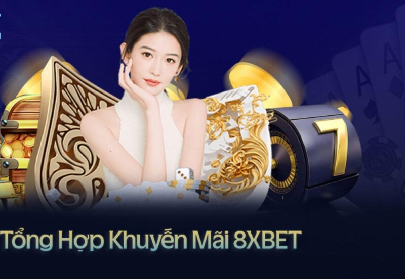 Khuyến mãi tại nhà cái 8xbet