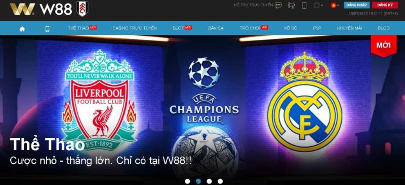 Đánh giá nhanh độ uy tín của nhà cái W88