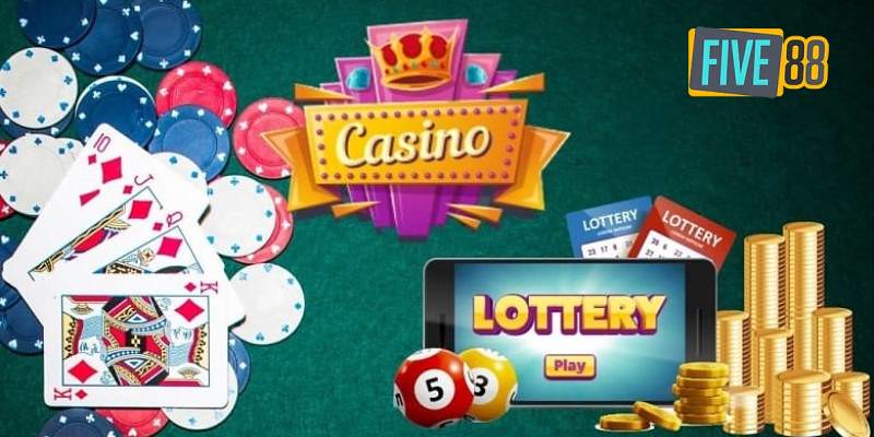 Tìm hiểu về cách chơi casino Five88